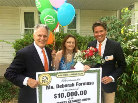 pch winner announced today 2024|Winners .